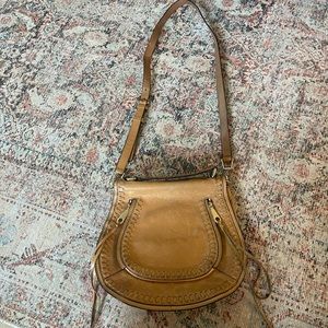 Rebecca Minkoff leather crossbody bag